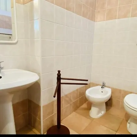 Apartament La Cinta San Teodoro (Sardinia)
