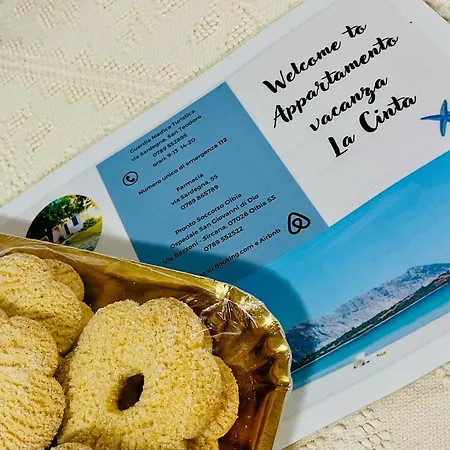 Apartmán La Cinta San Teodoro (Sardinia)